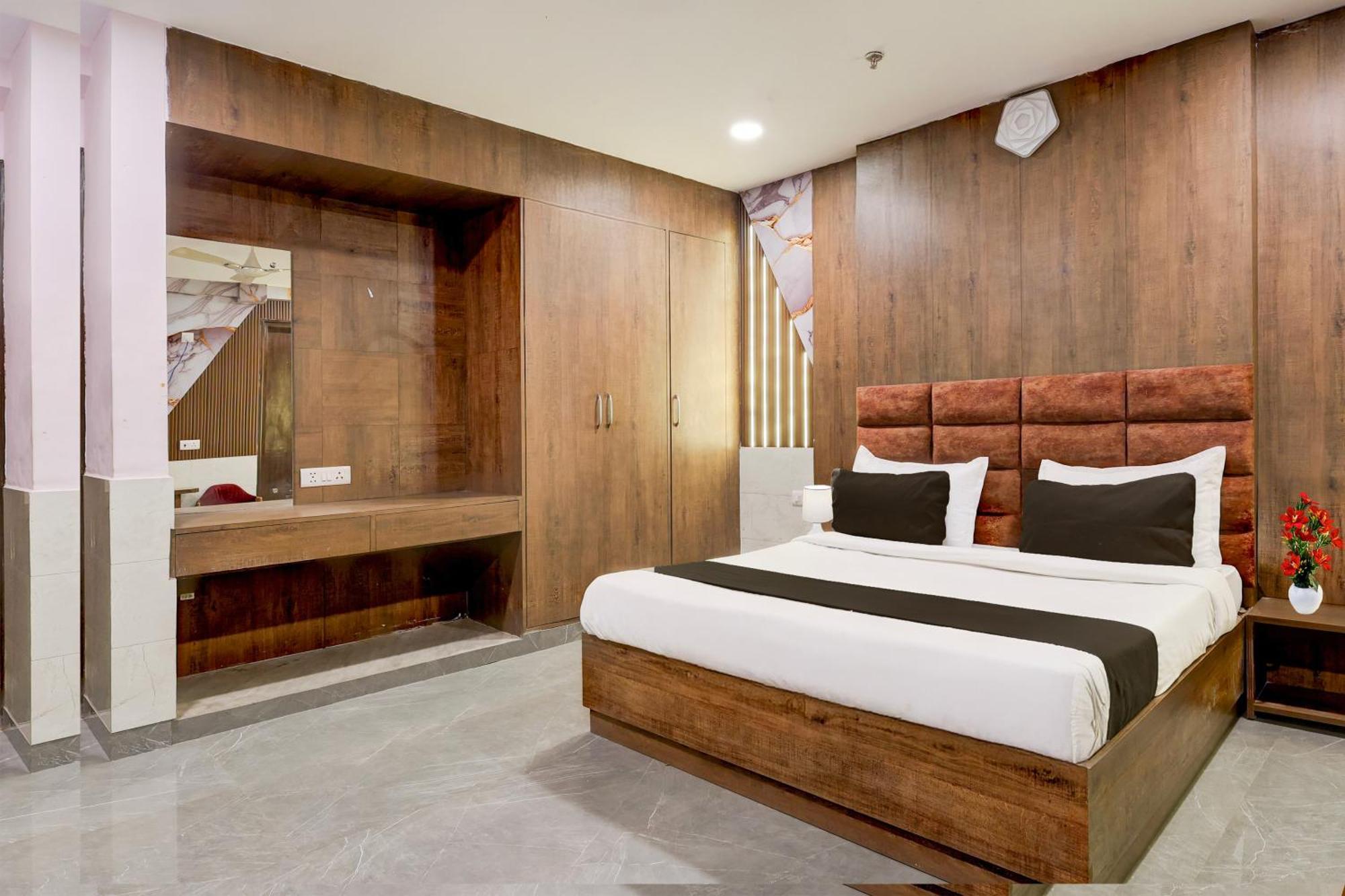 Super Hotel O Alipur Narela Ngoại thất bức ảnh