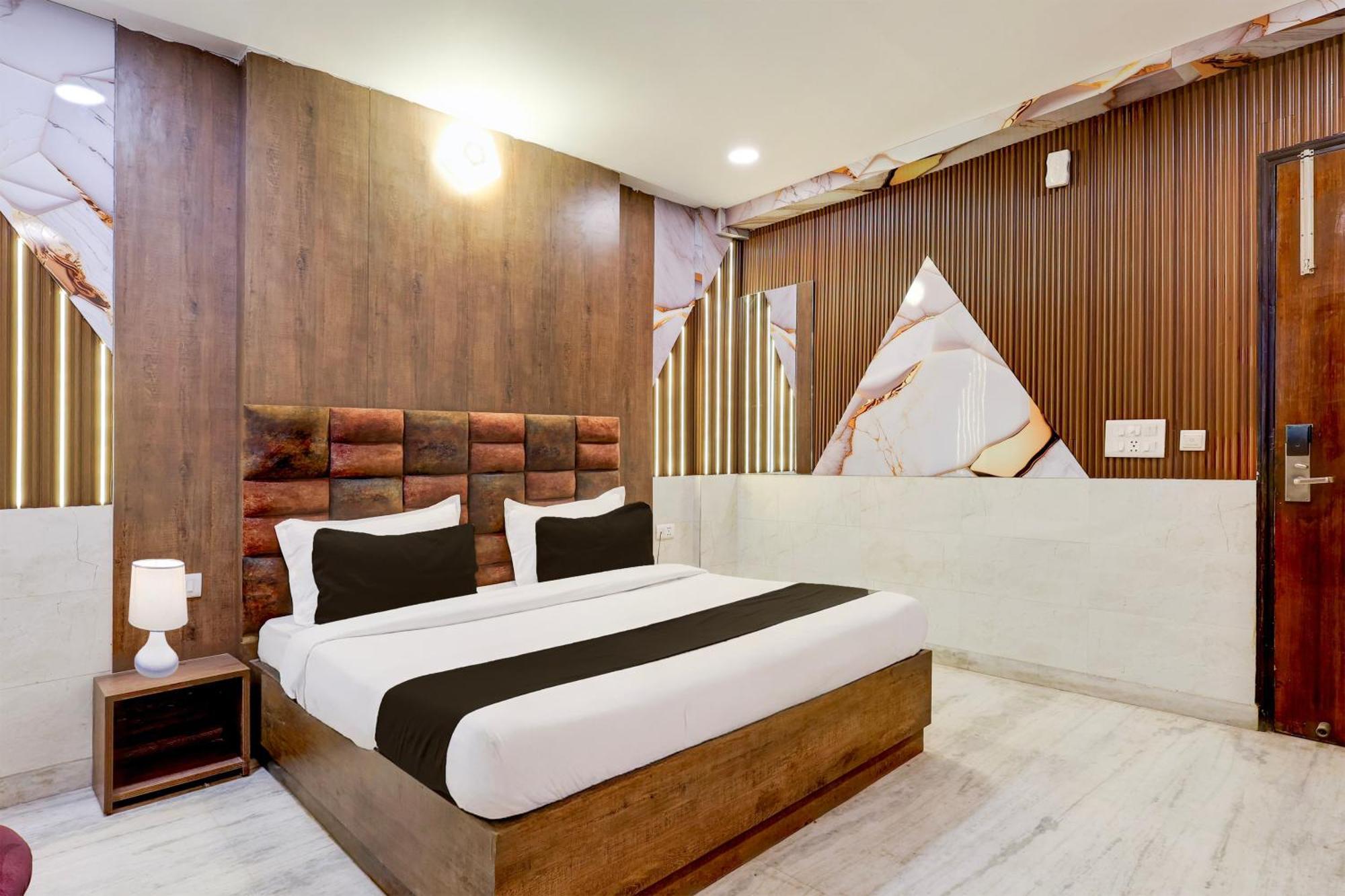 Super Hotel O Alipur Narela Ngoại thất bức ảnh