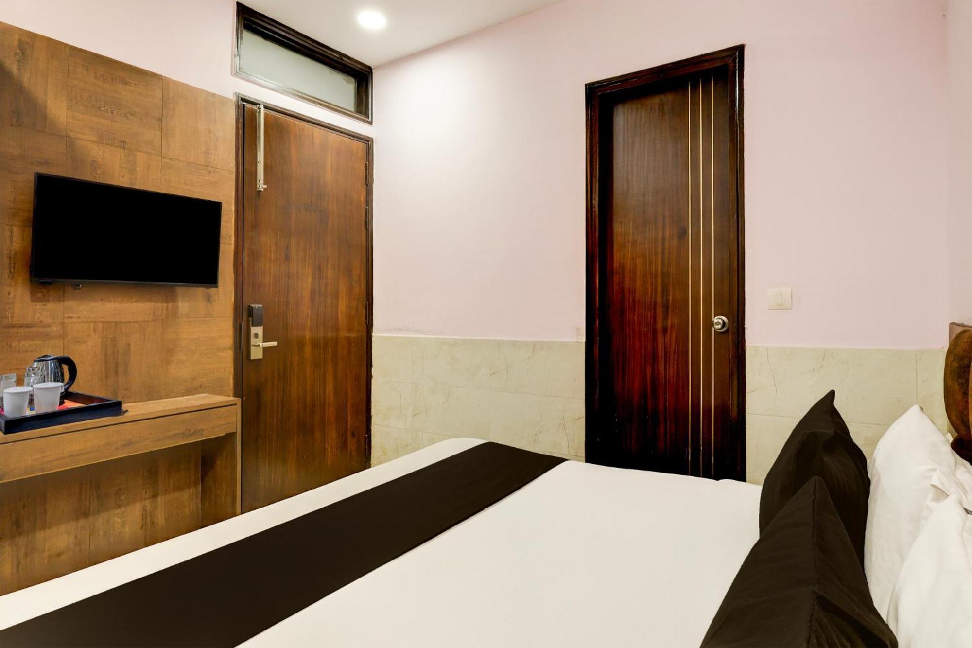 Super Hotel O Alipur Narela Ngoại thất bức ảnh
