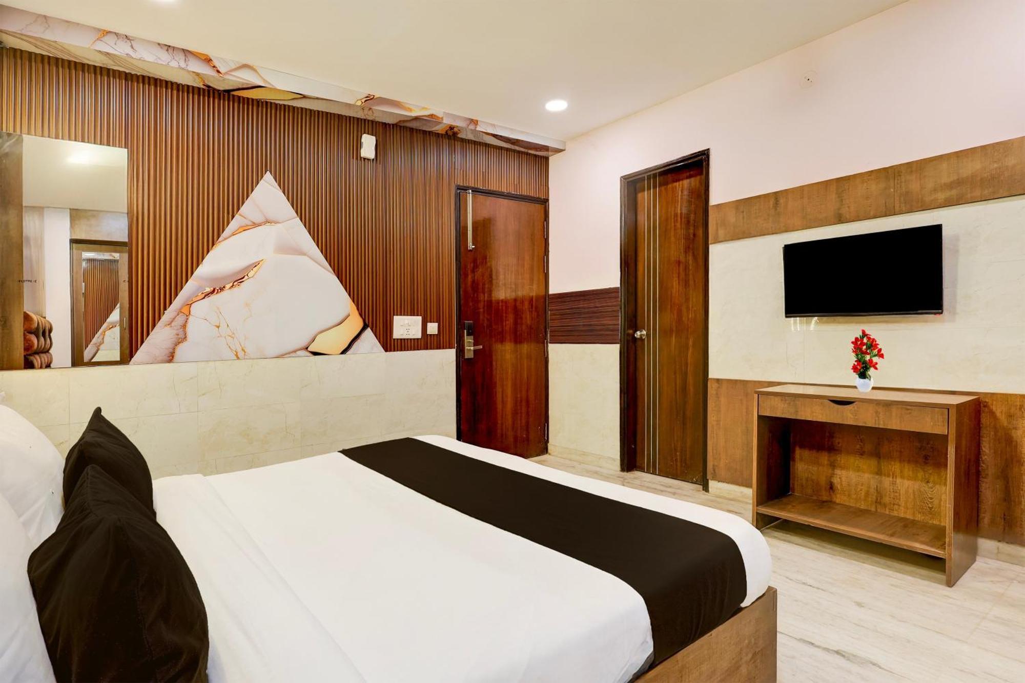 Super Hotel O Alipur Narela Ngoại thất bức ảnh