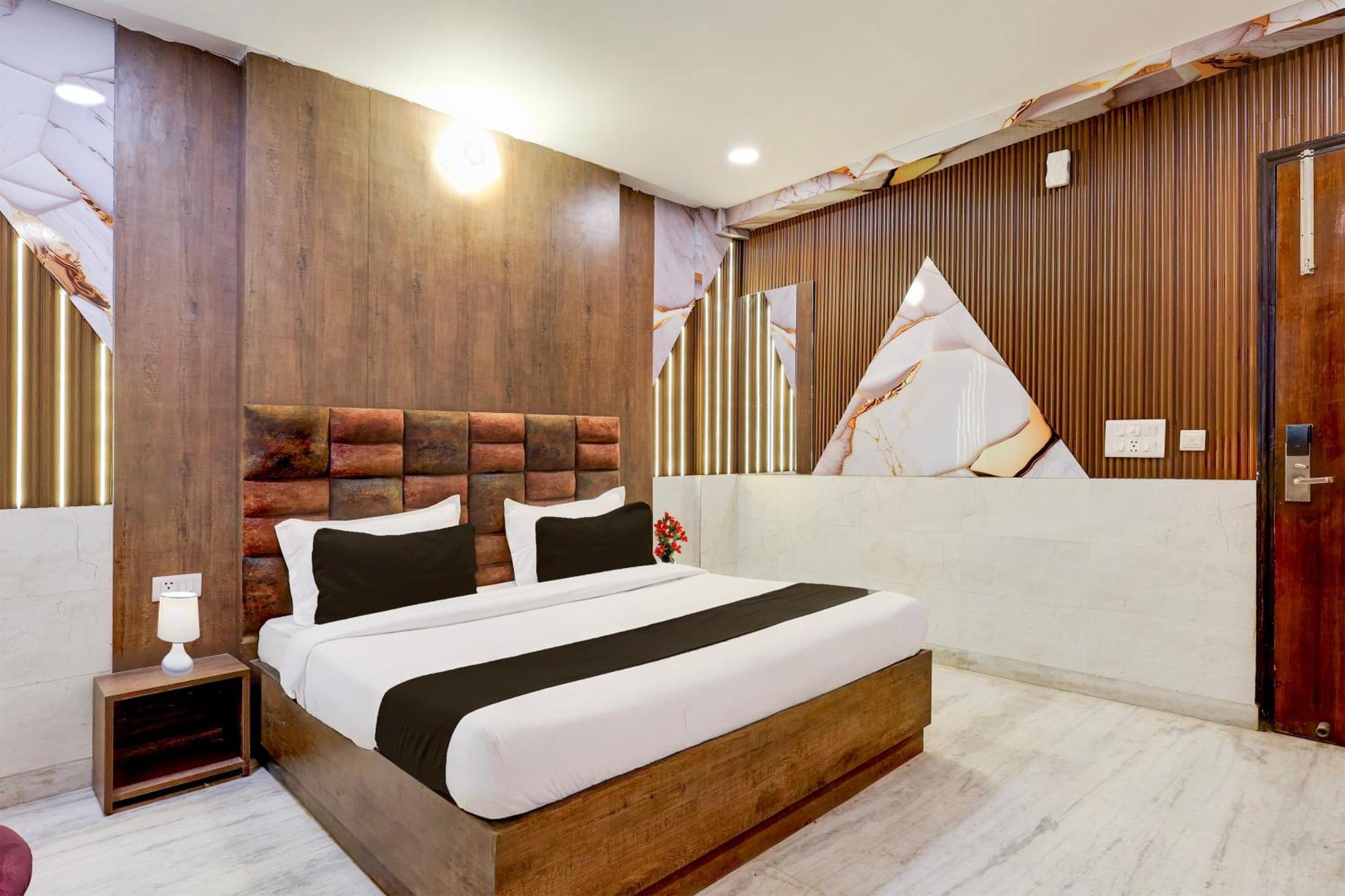 Super Hotel O Alipur Narela Ngoại thất bức ảnh