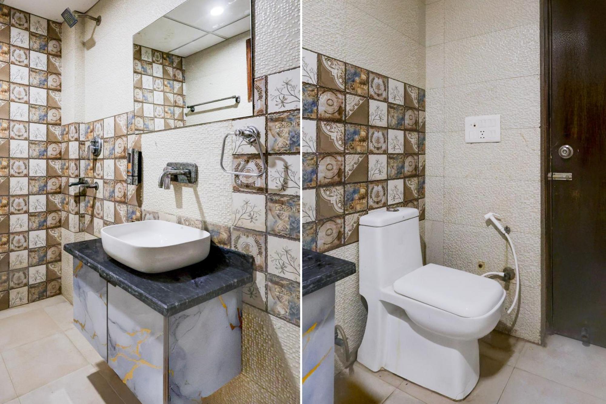 Super Hotel O Alipur Narela Ngoại thất bức ảnh