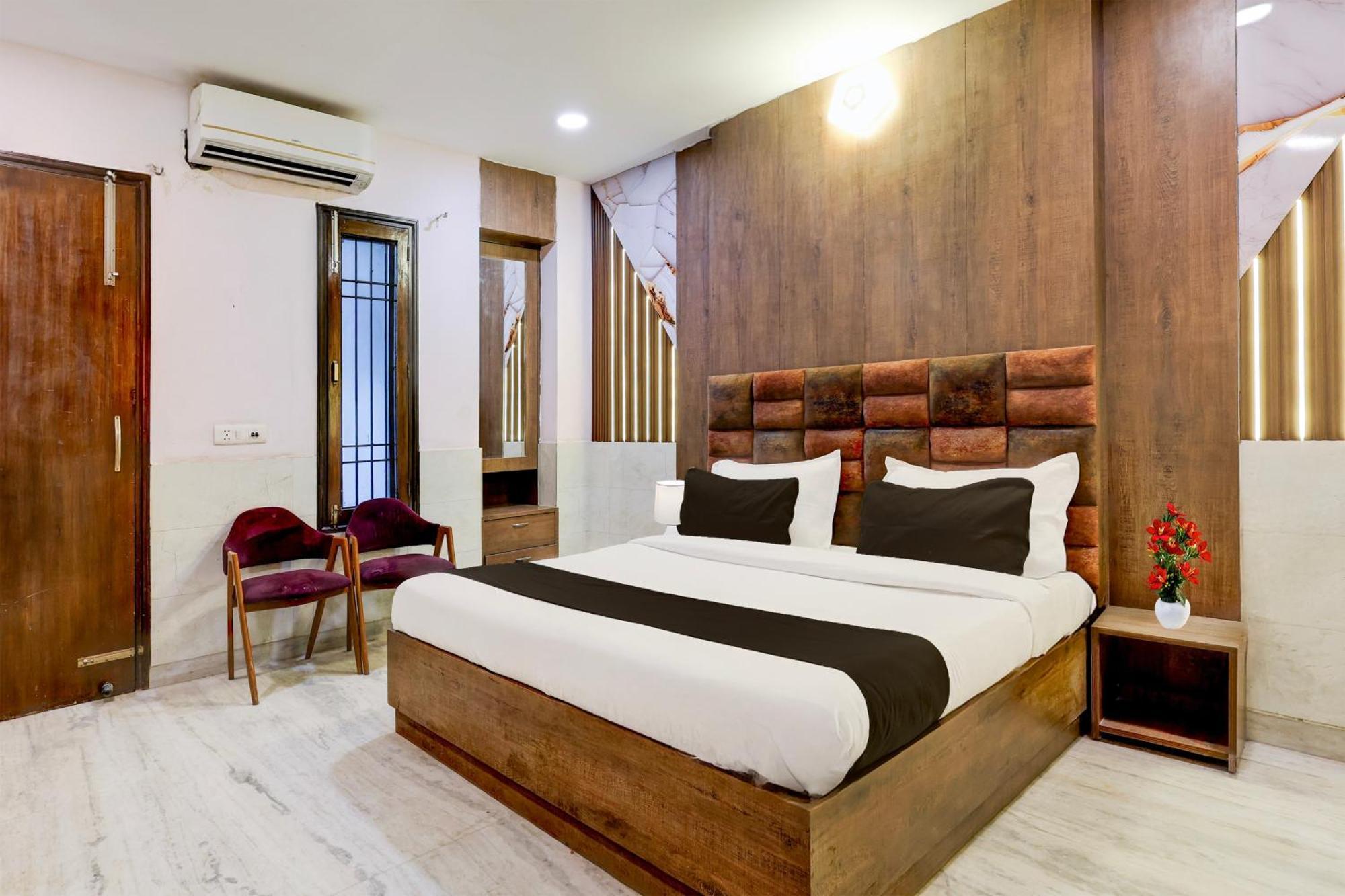 Super Hotel O Alipur Narela Ngoại thất bức ảnh