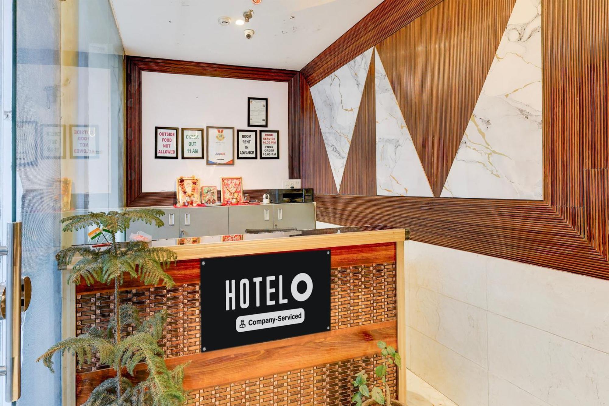 Super Hotel O Alipur Narela Ngoại thất bức ảnh