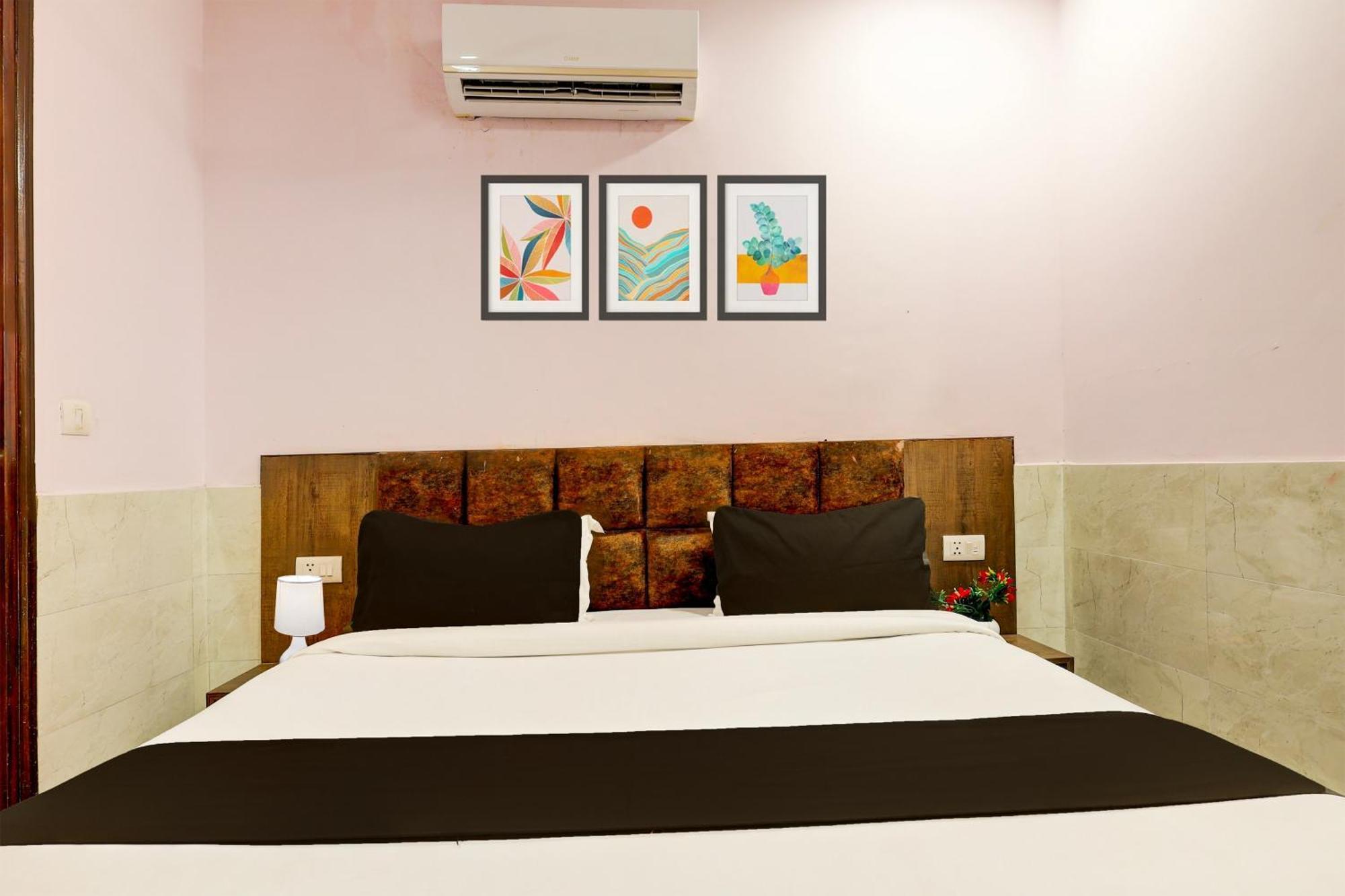 Super Hotel O Alipur Narela Ngoại thất bức ảnh