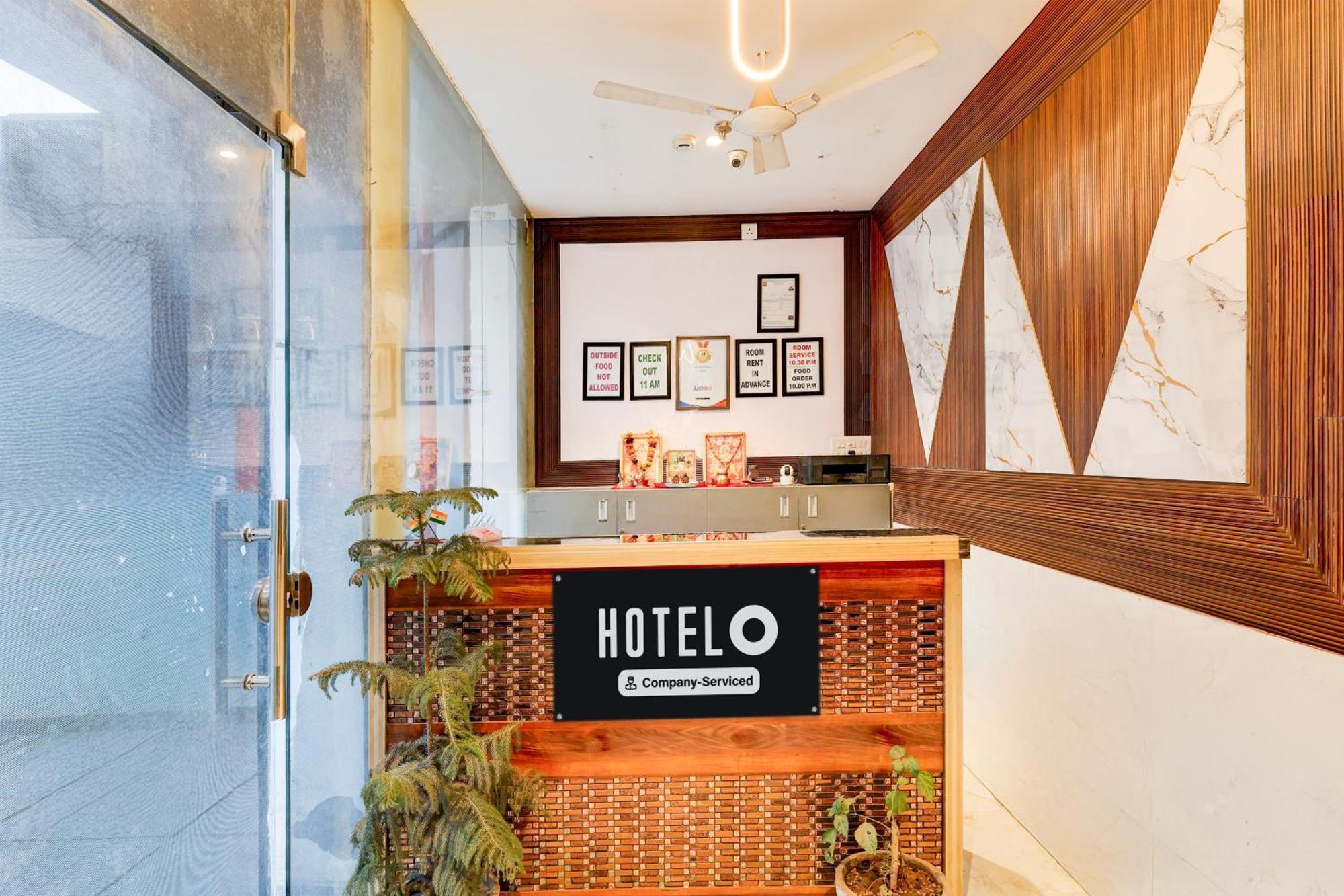 Super Hotel O Alipur Narela Ngoại thất bức ảnh