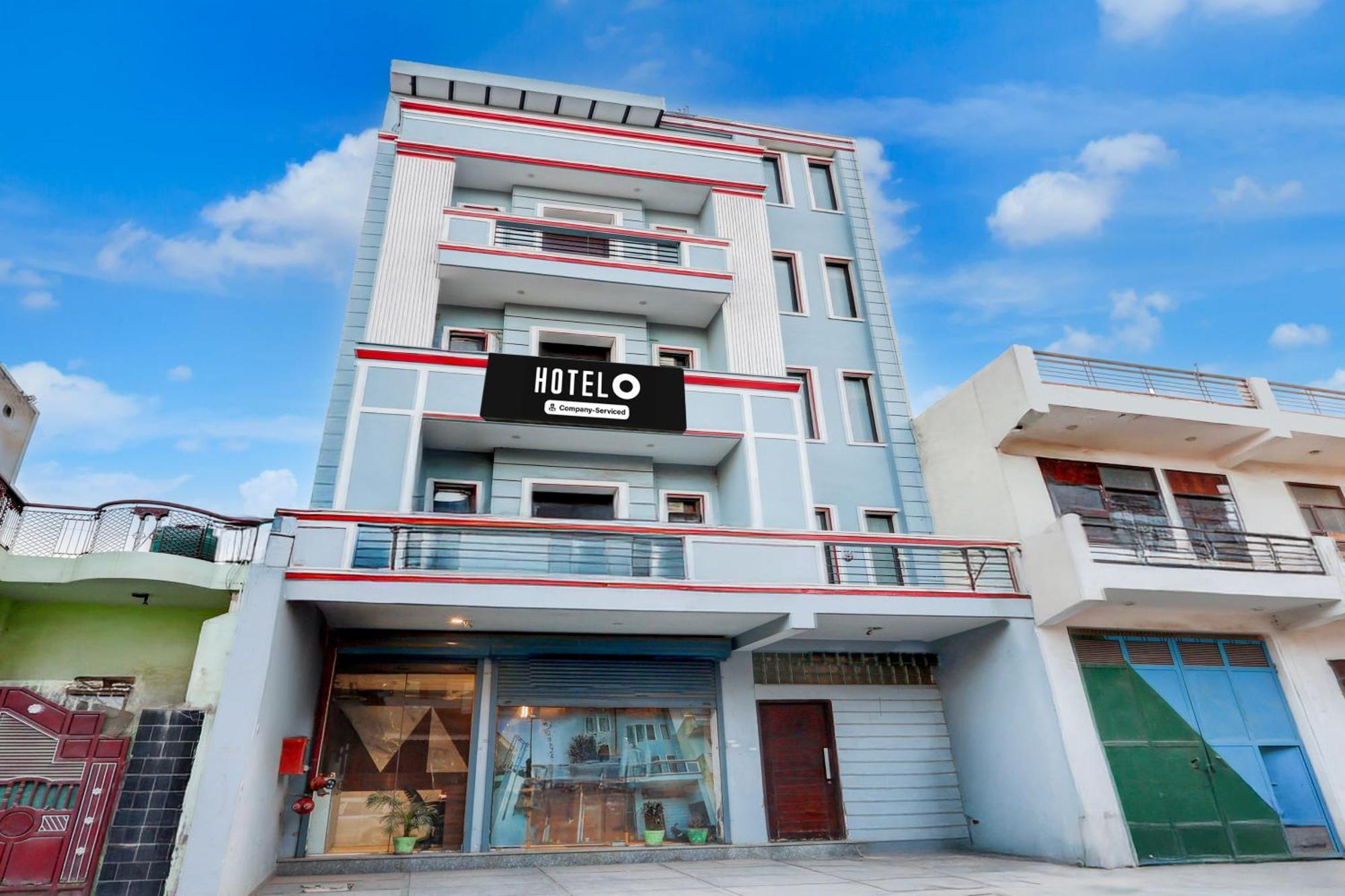 Super Hotel O Alipur Narela Ngoại thất bức ảnh