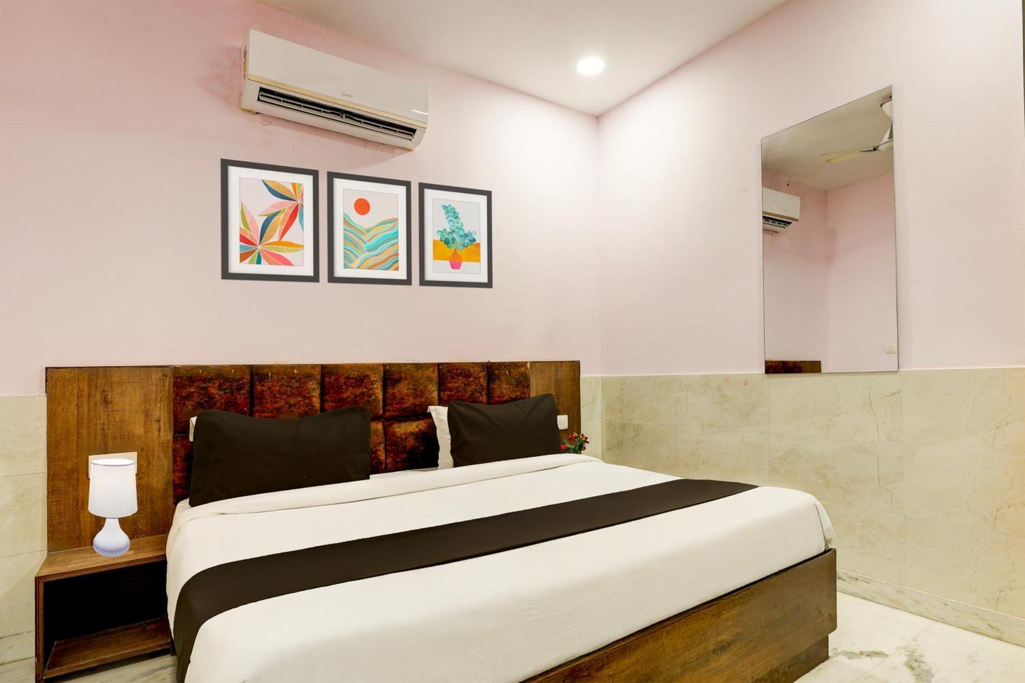 Super Hotel O Alipur Narela Ngoại thất bức ảnh