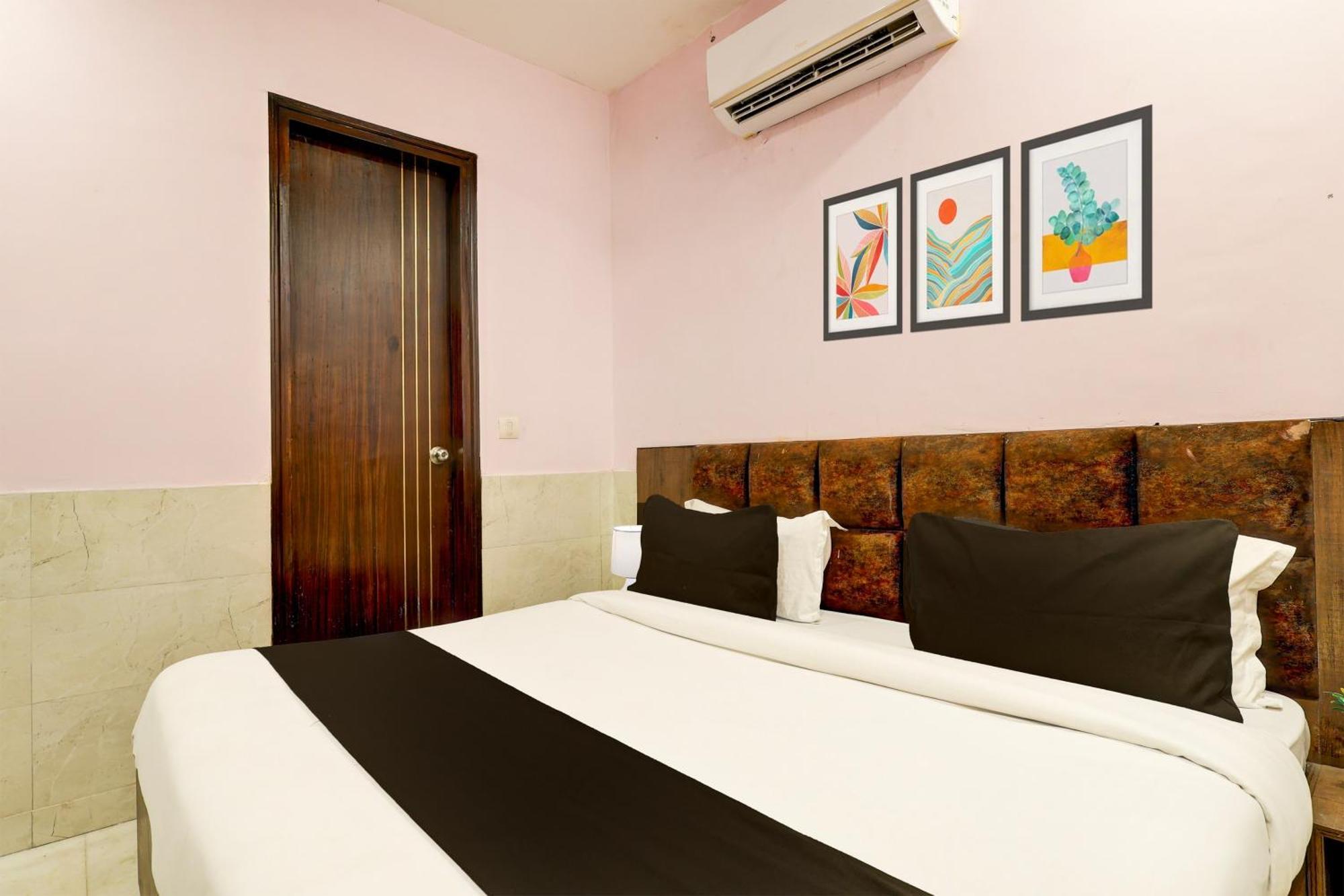 Super Hotel O Alipur Narela Ngoại thất bức ảnh