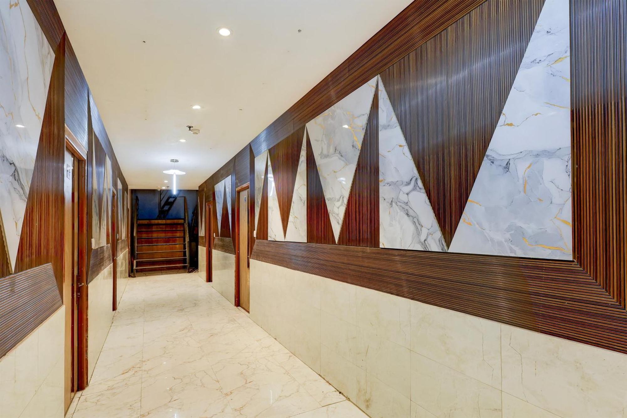 Super Hotel O Alipur Narela Ngoại thất bức ảnh