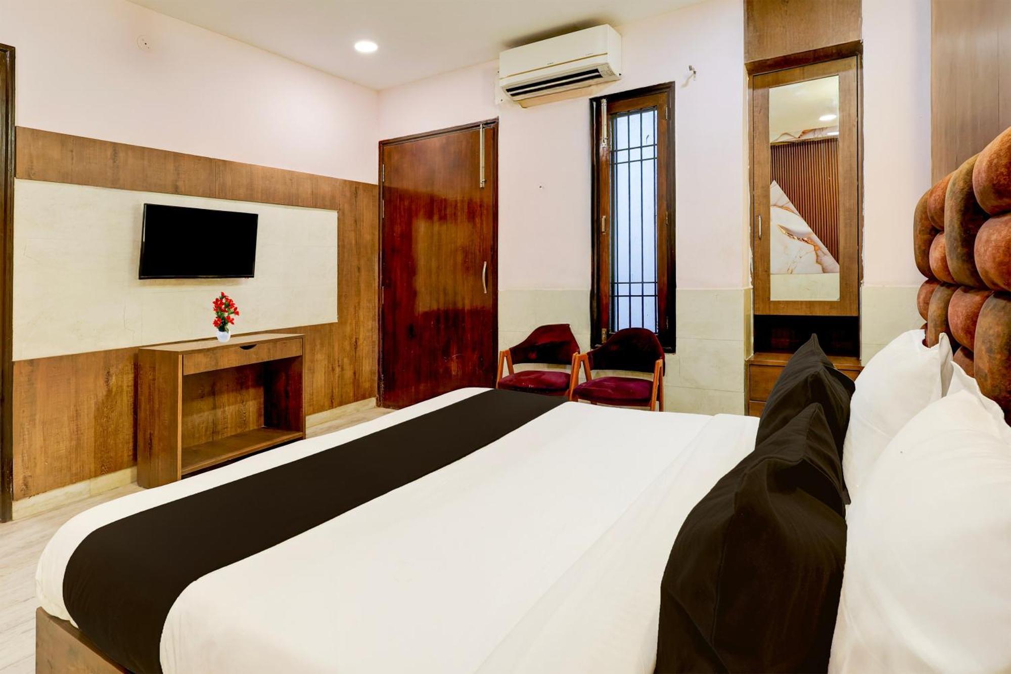 Super Hotel O Alipur Narela Ngoại thất bức ảnh