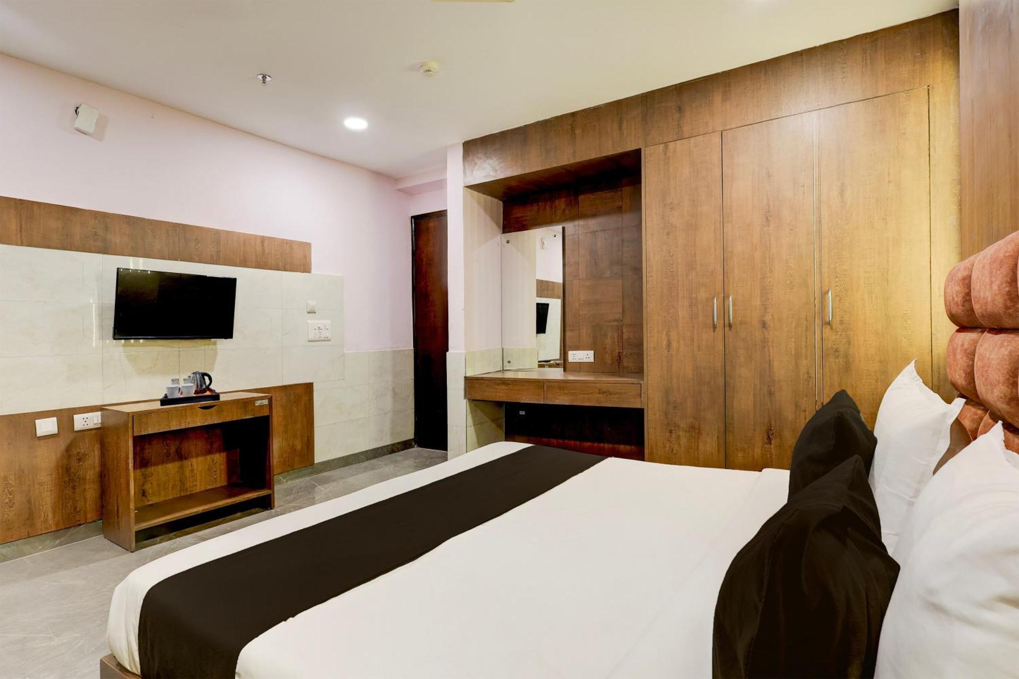 Super Hotel O Alipur Narela Ngoại thất bức ảnh