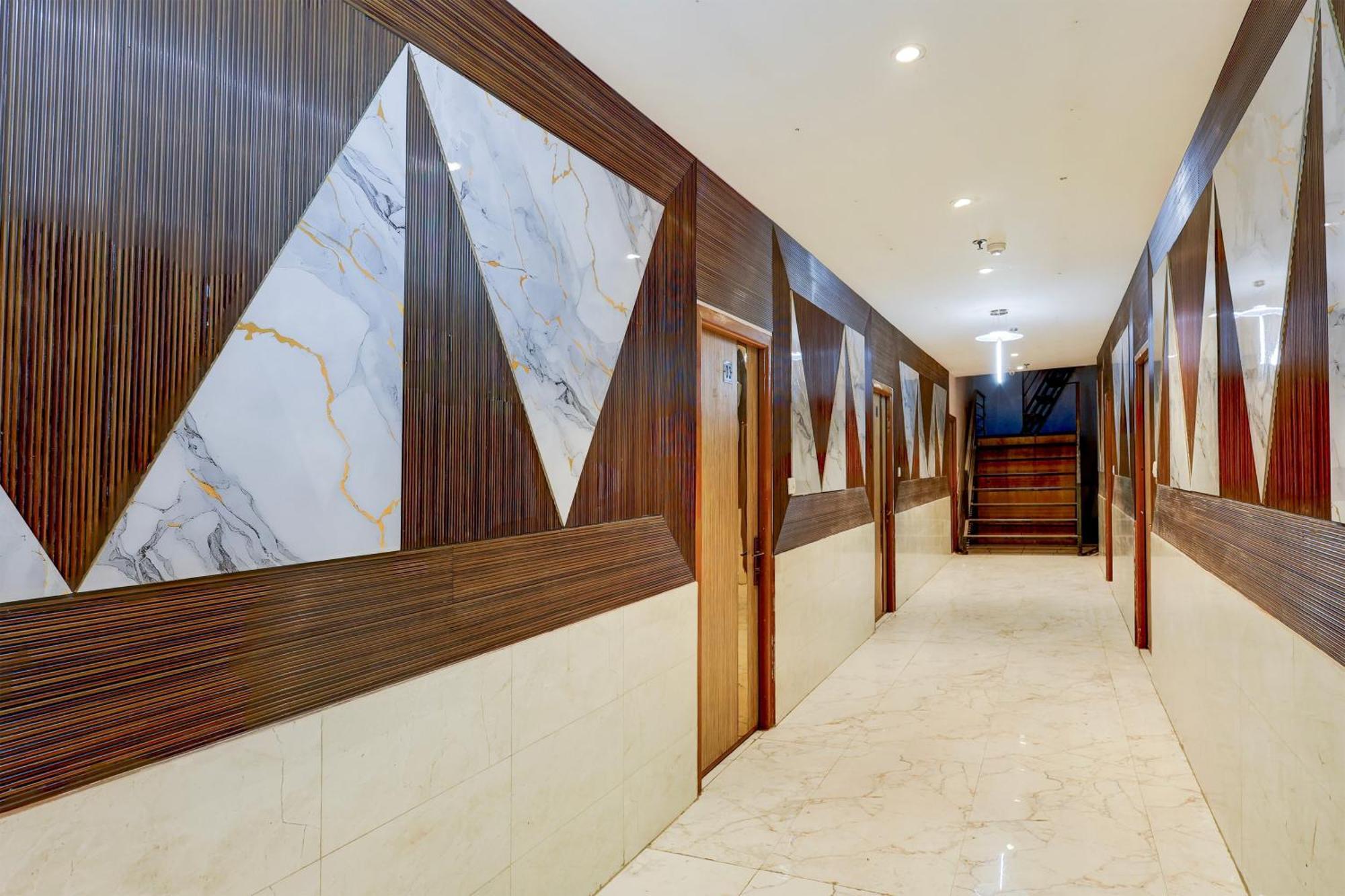 Super Hotel O Alipur Narela Ngoại thất bức ảnh