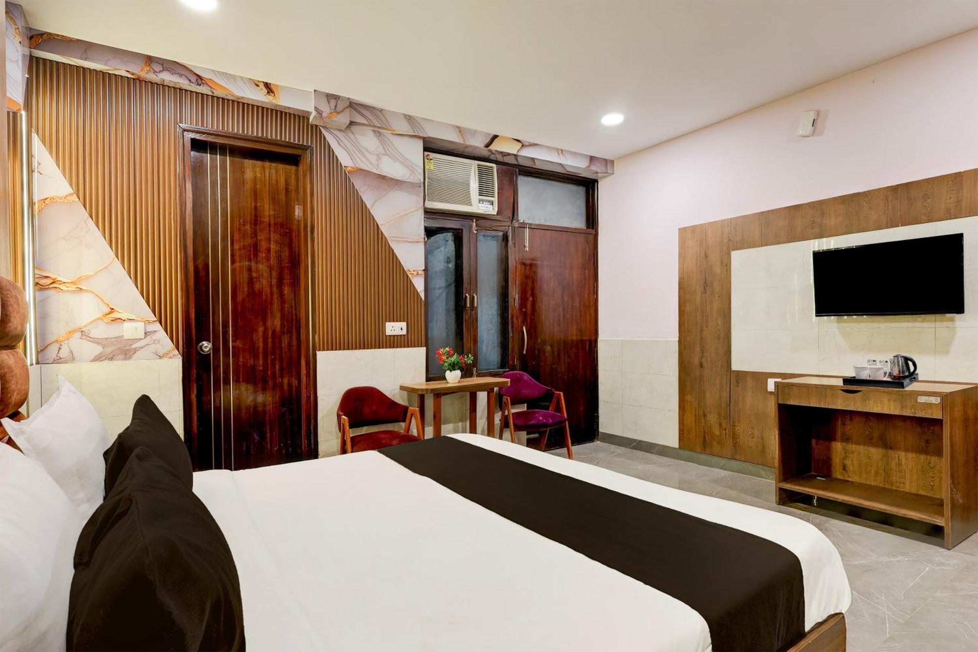 Super Hotel O Alipur Narela Ngoại thất bức ảnh